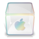 Color Mac Icon 128x128 png