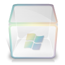 Color Windows Icon 128x128 png