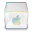 Color Mac Icon 32x32 png