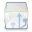 Color USB Icon 32x32 png
