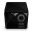 Ebony Firewire Icon 32x32 png