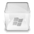 Carbon Windows Icon 48x48 png