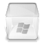 Carbon Windows Icon 64x64 png
