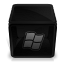 Ebony Windows Icon 64x64 png