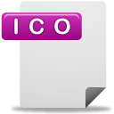 ICO Icon 128x128 png