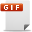 GIF Icon 32x32 png