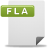 FLA Icon