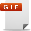 GIF Icon 64x64 png