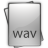 WAV Icon 48x48 png