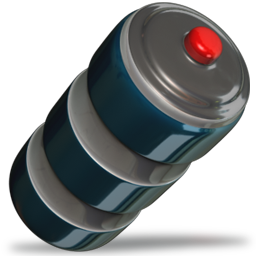 Battery Icon 256x256 png