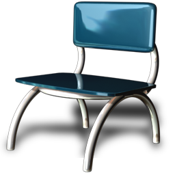 Chair Icon 256x256 png