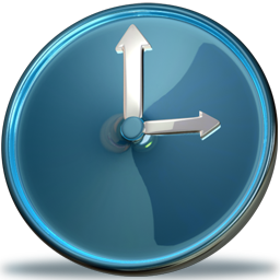 Clock Icon 256x256 png