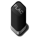 FLAC Icon 128x128 png