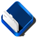Libraries Icon 128x128 png