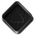 RecycleBin Icon 128x128 png