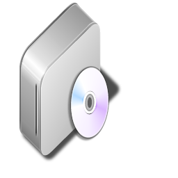 Disc Driver Icon - Desire Icons - SoftIcons.com