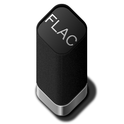 FLAC Icon 256x256 png