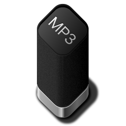 MP3 Icon 256x256 png