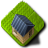 HomeGroup Icon 48x48 png