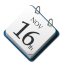 TaskSchedule Icon 64x64 png