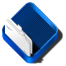 Libraries Icon 96x96 png