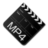 MP4 Icon 96x96 png