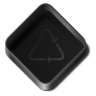 RecycleBin Icon 96x96 png
