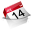 Date & Time Settings Icon 32x32 png