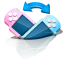 Game Sharing Icon