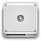 CD Drive Out Icon