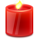 Candle Icon 128x128 png