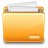 Folder With File Icon 48x48 png