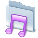 Music Icon 128x128 png