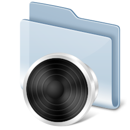Audio Icon 256x256 png