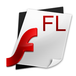 File Flash Icon 256x256 png