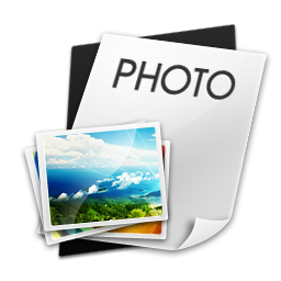 Photo Icon 256x256 png