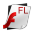 File Flash Icon 32x32 png
