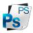 File Photoshop Icon 48x48 png
