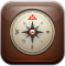 Compass Icon 59x60 png