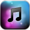 Music Icon 59x60 png