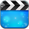 Videos Icon 59x60 png