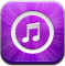 iTunes Icon 59x60 png