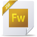 JSF Icon 128x128 png