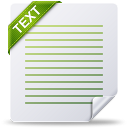 Text Icon 128x128 png