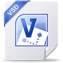 VSD Icon 128x128 png