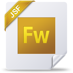 JSF Icon 256x256 png