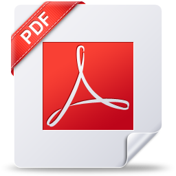 PDF Icon 256x256 png