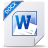 DOCX Win Icon 48x48 png