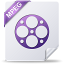 Mpeg Icon 64x64 png
