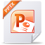 PPTX Win Icon 64x64 png